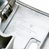 фото thumb №8, Peugeot 3008 i 2014 права сторона молдинг поріг задня