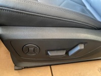 фото thumb №11, Audi q3 83a комплектный средство сиденье сиденья диван кожа обшивки чёрные 26km