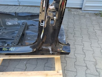 фото thumb №11, Четверть четверть перед левый лонжерон колокол порог стойка правый volvo s60 iii