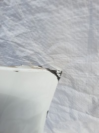 Renault clio iv kombi 12-19 бампер задня задній pdc Доставка, фото thumb