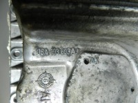 Поддон масла масляная vw audi seat skoda 1.6b 8v mpi bgu bse bsf 06a103603aj с Разборки, фото thumb