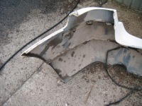 фото thumb №5, Chrysler pacifica i 2003-2007 бампер задняя pdc