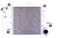 Купить Nrf 30381 радиатор воздуха наддувочный, фото thumb