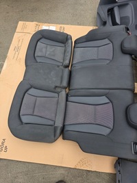 фото thumb №15, Сиденье сиденья комплект audi a1 8x 8x3 3-дверь кожа+ материал оригинал !!!