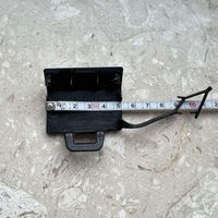 фото thumb №6, Vw touareg iii r-line права заглушка бампера задня