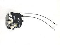 фото thumb №1, Замок дверь левый задняя задний 3 pin mitsubishi outlander ii