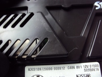 фото thumb №7, Спидометр приборы alfa romeo stelvio бензин 2016- qv