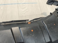 фото thumb №10, Bmw x3 g01 направляющая кронштейн бампера правый перед 51118064596