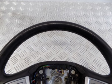 фото thumb №9, Bmw g30 g11 g12 руль кожаный мультифункция