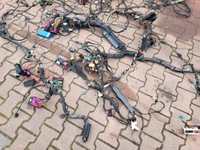 фото thumb №4, Джгут установка інтер'єру vw transporter t5 кондиціонер вебасто електрика навігація