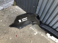 Ford s-max mk2 бампер задняя задний em2b-17c884-a Цена, фото thumb