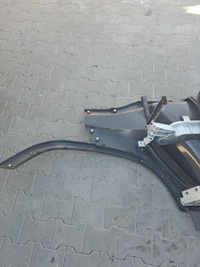 фото thumb №7, Підніжка підніжка ліва каркас оригінал volvo fh 4