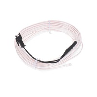 фото thumb №10, Стрічка амбiєнтне освітлення ambientowe led волоконно-оптичний кабель стрічка 3m білий