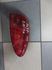 фото thumb №1, Alfa 147 лампа задня права правий задня