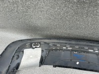 Накладка бампер задняя спойлер диффузор mercedes gla 156 a1568852600 poznań Недорого, фото thumb