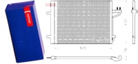 фото thumb №1, Denso dcn10047 конденсатор, кондиционер