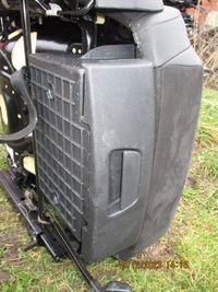 фото thumb №16, Seat leon iii 5f 2019 r сидіння правий ,шкіра - алькантара