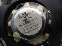 Захист  стійка лівий передні  polo iv 9n 6q0867233g nr504 Київ, фото thumb