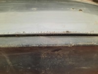 фото thumb №11, Seat altea i 1 xl задній бампер 5p8807421