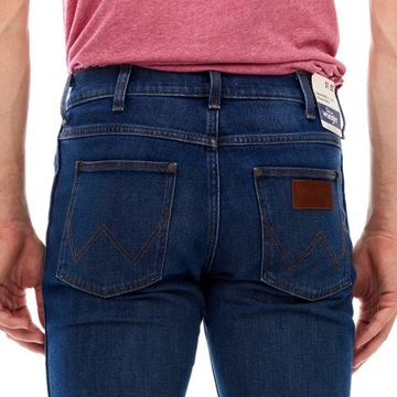 Wrangler Greensboro Hallucuts 112347305 34/34