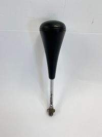 фото thumb №11, Ручка переключения передач домкрат mercedes w124 w201 190 кожа автоматическая коробка передач