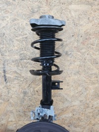 фото thumb №4, Поворотный кулак правая подвеска mercedes w117 cla 45amg w176 a45