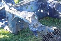 фото thumb №1, Jaguar xf чверть передня права перед