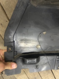 Підкрилок лівий перед ліва передні bmw x1 f48 Зі Шроту, фото thumb