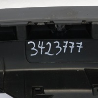 Bmw x3 e83 lci задній бампер pdc чорний ґрунтований 3423777 Оригінал, фото thumb