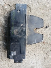 фото thumb №1, Peugeot оригинальный номер 9646091580 замок крышки задний