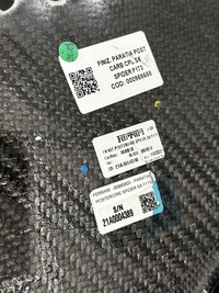 фото thumb №13, Ferrari sf90 карбон захист двигуна скло 958658 909514 958657