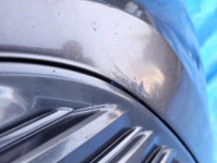 фото thumb №8, Toyota camry viii 8 | бампер перед решётка радиатора решётка 52119-33a50 | 0263