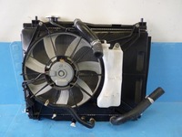 фото thumb №5, Радіатор вентилятор honda jazz mk4 1.3 15-