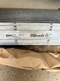 Радіатор повітря інтеркулер citroen peugeot toyota opel Недорого, фото thumb