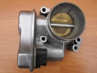 Opel vectra c saab 9-3 2.0 turbo дроссельная заслонка lux 8pin оригинал Недорого, фото thumb