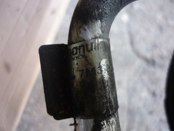 фото thumb №8, Шланг кондиционера vw sharan рестайлинг 2.0 b 8v atm 7m3820722k