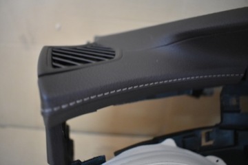 фото thumb №5, Ідеальна консоль панель mercedes w217 коричнева 1