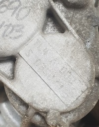 фото thumb №8, Коробка передач коробки передач tl4a002 renault clio iii 1.5 dci