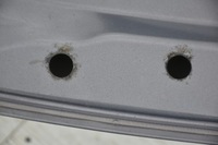 фото thumb №7, Капот кришка двигуна mazda 5 i