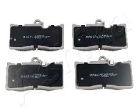 Купить Тормозные колодки ham. lexus gs300 50-02-222/ash, фото thumb