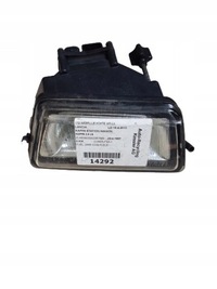 фото thumb №1, Протитуманна фара лівий перед передній lancia kappa 36770748