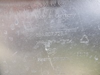 фото thumb №11, Audi q4 e-tron 89a 21- бампер перед передний 89a807233