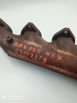 фото thumb №6, Коллектор выпускной bmw e70 e71 e90 e91 e92 e93 f01 f10 f25 f30 n57 8511764