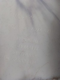 фото thumb №7, Захист стійка ліва bmw 3gt f34 7276821