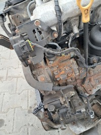 фото thumb №8, Двигун комплектний форсунки turbo генератор kia carens iii 1.6 crdi d4fb