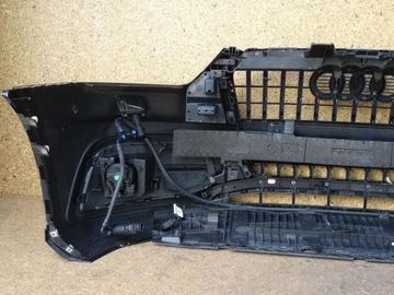 фото thumb №9, Audi q3 8u s-line 11-14 бампер перед переднее комплектный pod ксенон lz9y