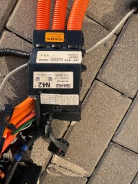 Hyundai kona 2020 elektric кабель заряджання зарядний пристрій 91684-k4020 оригінал Ціна, фото thumb