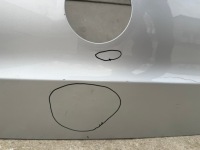 фото thumb №9, Крышка багажника задняя задняя mercedes eqa w243 243