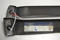 фото thumb №6, Mercedes w126 se sel накладки pod лампи перед l + p