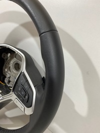 фото thumb №13, Воздуховод кожа vw golf viii лепестки переключения multi